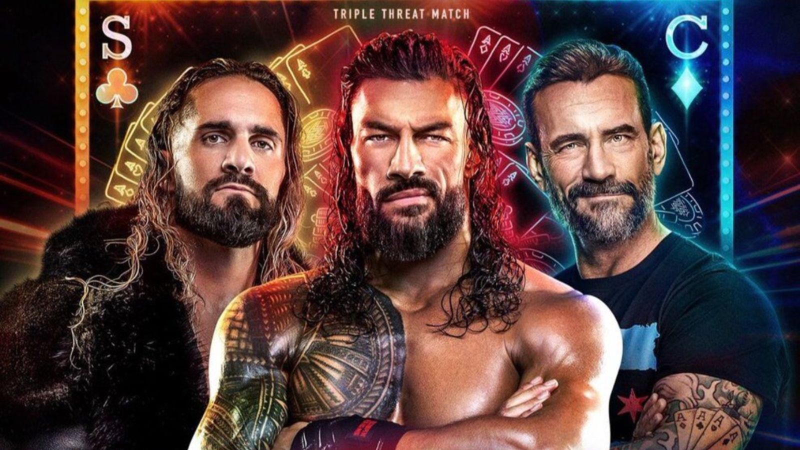 WrestleMania Night 1: How to Watch Roman vs Rollins vs CM Punk & More Matches Live on TV and Online WrestleMania Night 1: How to Watch Roman vs Rollins vs CM Punk & More Matches Live on TV and Online