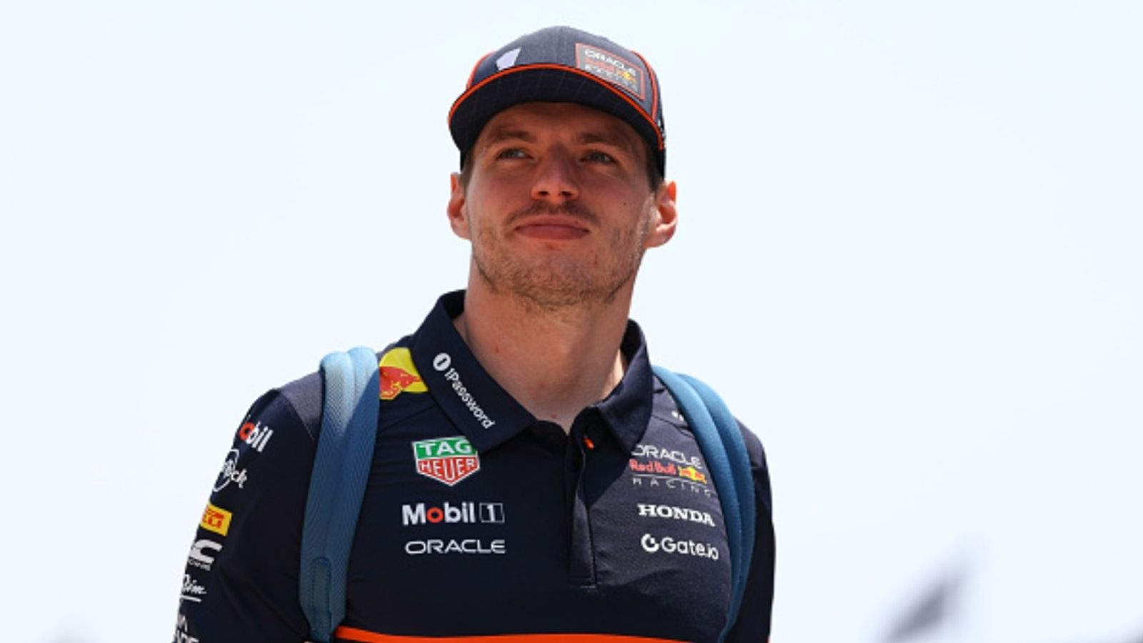 Max Verstappen bounces back, claims pole in Saudi Arabian Grand Prix after Bahrain heartbreak Max Verstappen in the frame (via Getty)