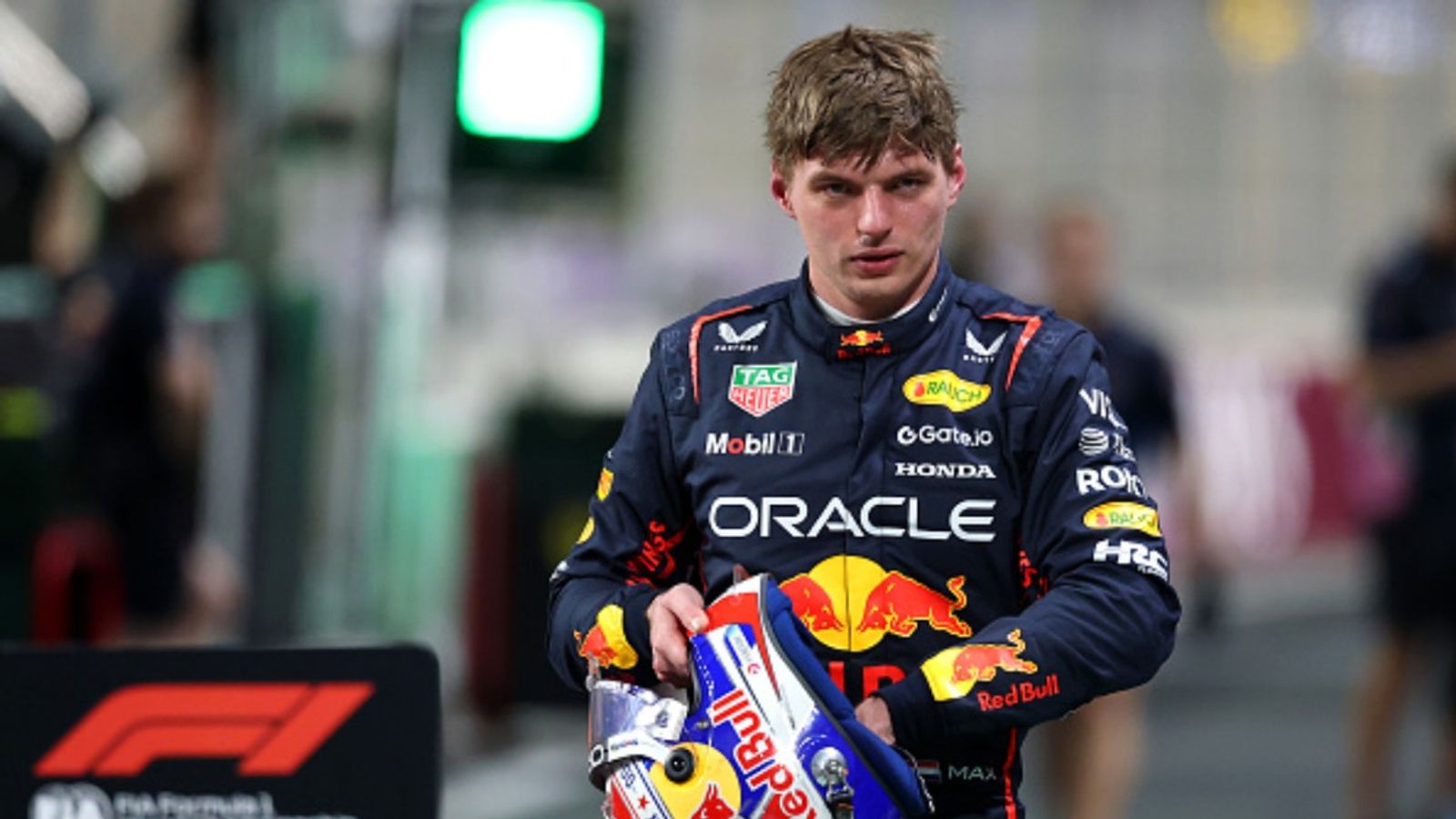 Max Verstappen snatches pole by just 0.010s in Jeddah as F1 Drama Unfolds, Know Tomorrow's F1 starting grid for Saudi Arabian Grand Prix 2025 Max Verstappen in the frame
