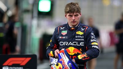 Max Verstappen snatches pole by just 0.010s in Jeddah as F1 Drama Unfolds, Know Tomorrow's F1 starting grid for Saudi Arabian Grand Prix 2025 Max Verstappen in the frame