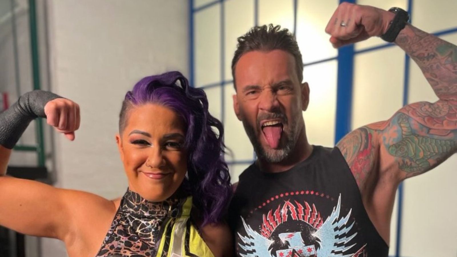 Watch: WWE Star pulled out from WrestleMania 41 following Backstage Attack hours before start CM Punk and Bayley in the frame