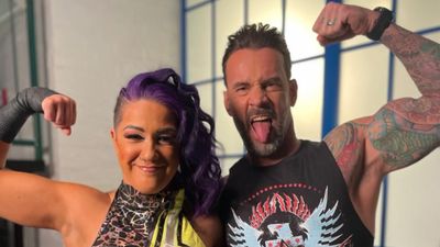 Watch: WWE Star pulled out from WrestleMania 41 following Backstage Attack hours before start CM Punk and Bayley in the frame