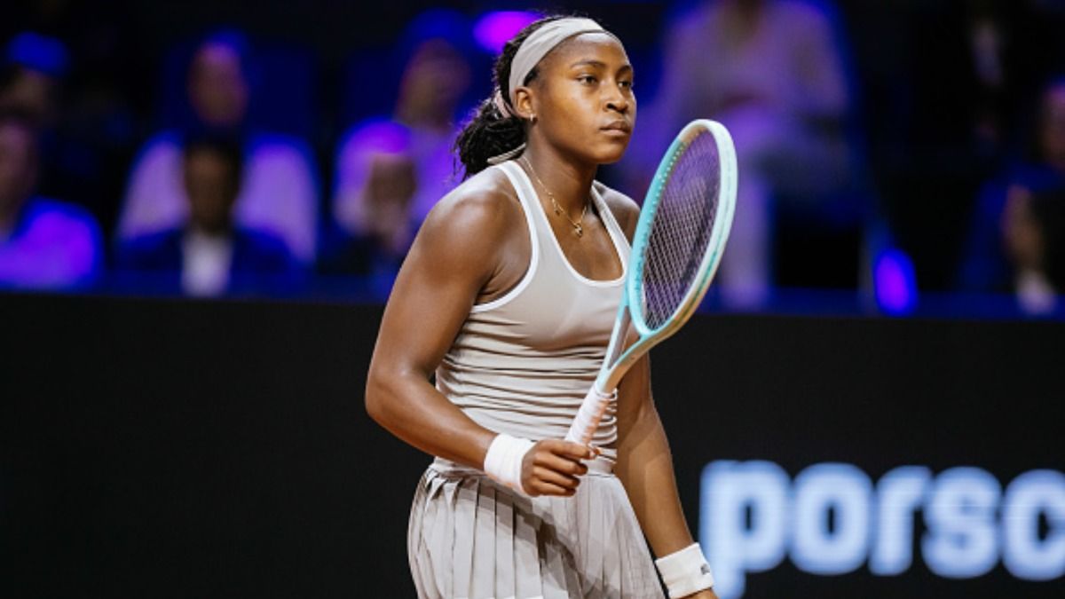 "Coco Gauff is such garbage," "Get her a** outta top 10": World No. 4 sparks outrage after crashing out to Jasmine Paolini "Coco Gauff is such garbage," "Get her a** outta top 10": World No. 4 sparks outrage after crashing out to Jasmine Paolini
