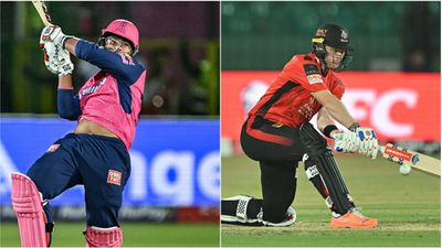 'This is utterly absurd!!! Like prime Yuvi': Former CSK batter who's playing in PSL 2025 reacts to 14-year-old Vaibhav Suryavanshi's first-ball six Vaibhav Suryavanshi, Sam Billings