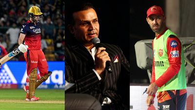 'They come for the IPL and treat it like a holiday': Virender Sehwag slams overseas players after Glenn Maxwell and Liam Livingstone's flop show in IPL 2025 Virender Sehwag,Glenn Maxwell and Liam Livingstone