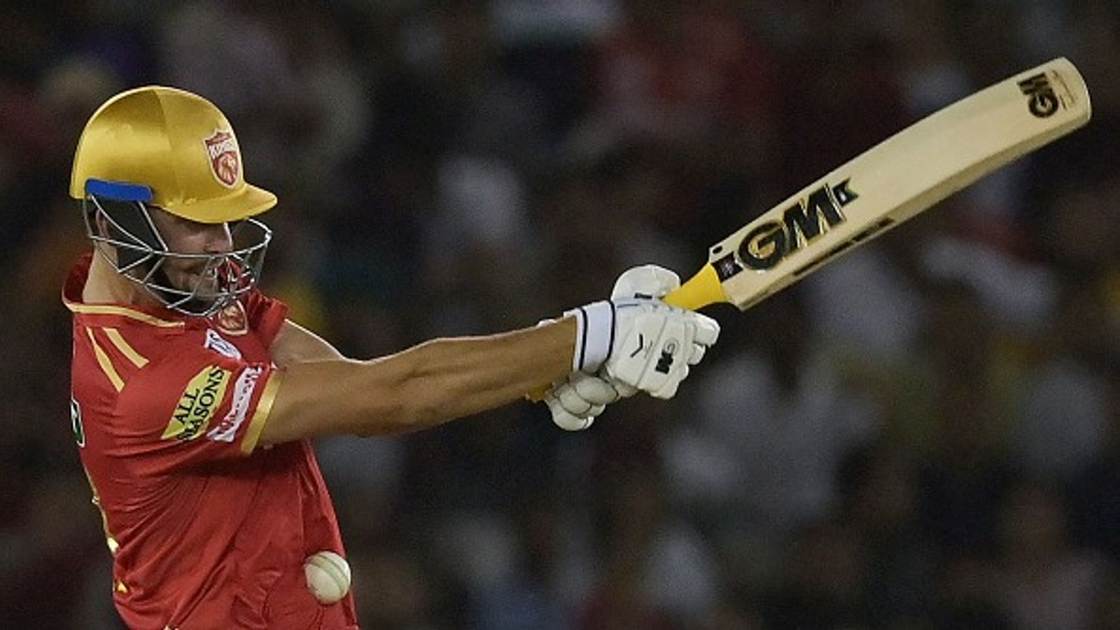 Former PBKS star ruled out of PSL 2025 owing to injury as Islamabad United's campaign takes a hit Australia's Matthew Short in this frame