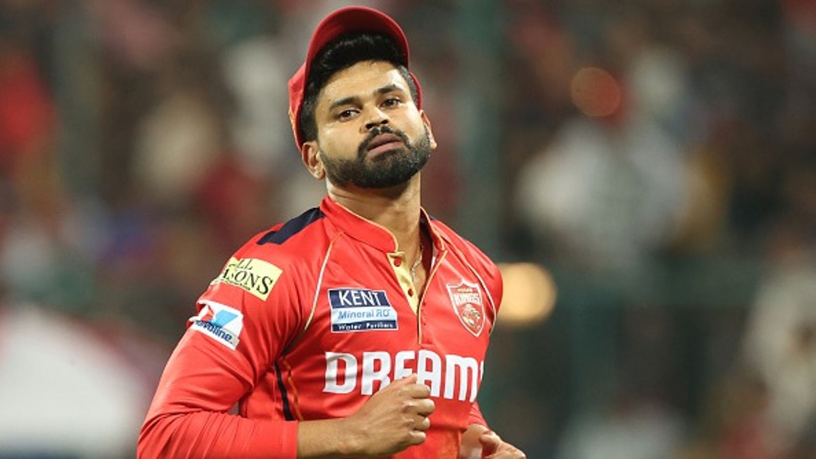 'We were not able to...': Shreyas Iyer questions own team's intent after PBKS' 7-wicket thrashing by RCB Punjab Kings captain Shreyas Iyer in this frame
