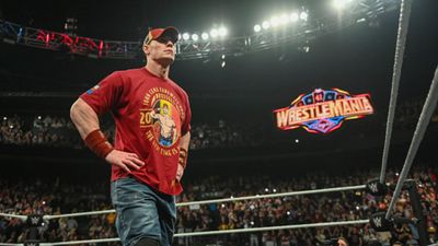 'More than 20 years...': John Cena pens emotional message for fans ahead of Final WrestleMania Match John Cena in the frame