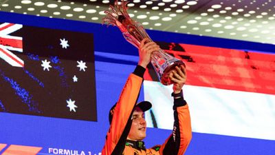 Oscar Piastri Tightens Grip on Championship Lead, Know 2025 F1 championship standings after Saudi Arabian Grand Prix Oscar Piastri in the frame