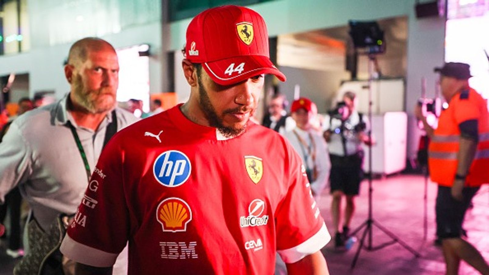 'It’s just going to be painful': After Disappointing Finish in Saudi Arabia Grand Prix Lewis Hamilton Takes Massive Decision That Could Revamp His F1 Season with Ferrari Lewis Hamilton