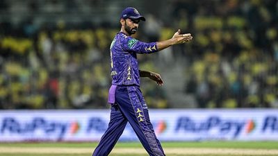 'Thought 199 chaseable on this wicket': Ajinkya Rahane indirectly blames teammates after KKR's humiliating defeat against GT Ajinkya Rahane adjusts the field during the Indian Premier League (IPL) Twenty20 cricket match