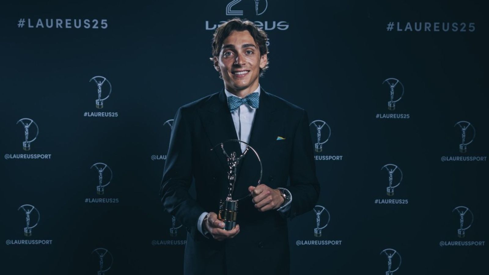 Not Max Verstappen or Carlos Alcaraz, This Sportsperson won Laureus World Sportsman of the Year Mondo Duplantis in the frame