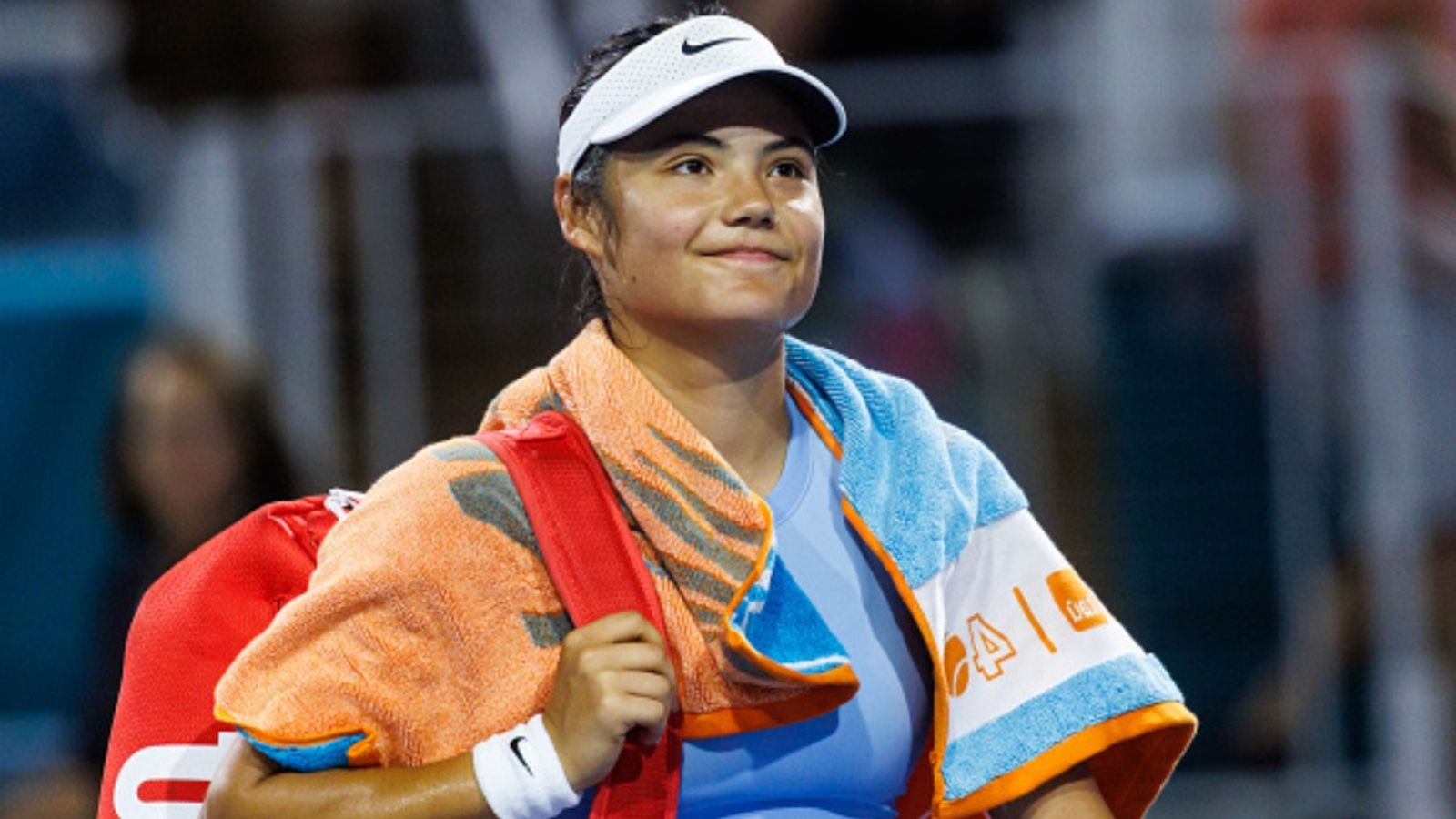 Emma Raducanu looking for a new coach? British icon addresses the change Emma Raducanu looking for a new coach? British icon addresses the change