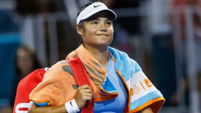 Emma Raducanu looking for a new coach? British icon addresses the change Emma Raducanu looking for a new coach? British icon addresses the change