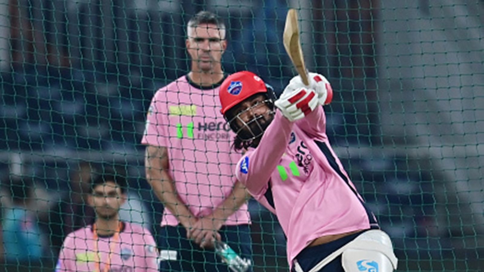 LSG vs DC Match Prediction: Mismatched on paper but evenly matched in head-to-head K.L. Rahul of DC (Delhi Capitals) during a training session the day before his IPL match against LSG (Lucknow Super Giants) at Atal Bihari Vajpayee Ekana International Cricket Stadium on April 21, 2025 in Lucknow, India.
