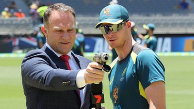 Former Australian cricketer gets suspended jail term for domestic violence, judge tells him 'Your rehabilitation will not be easy' Michael Slater, Steve Smith