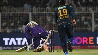 'They had 9 batters in the team... very, very strange innings': Australia's T20 World Cup-winning captain slams Venkatesh Iyer's knock in run chase vs GT Venkatesh Iyer