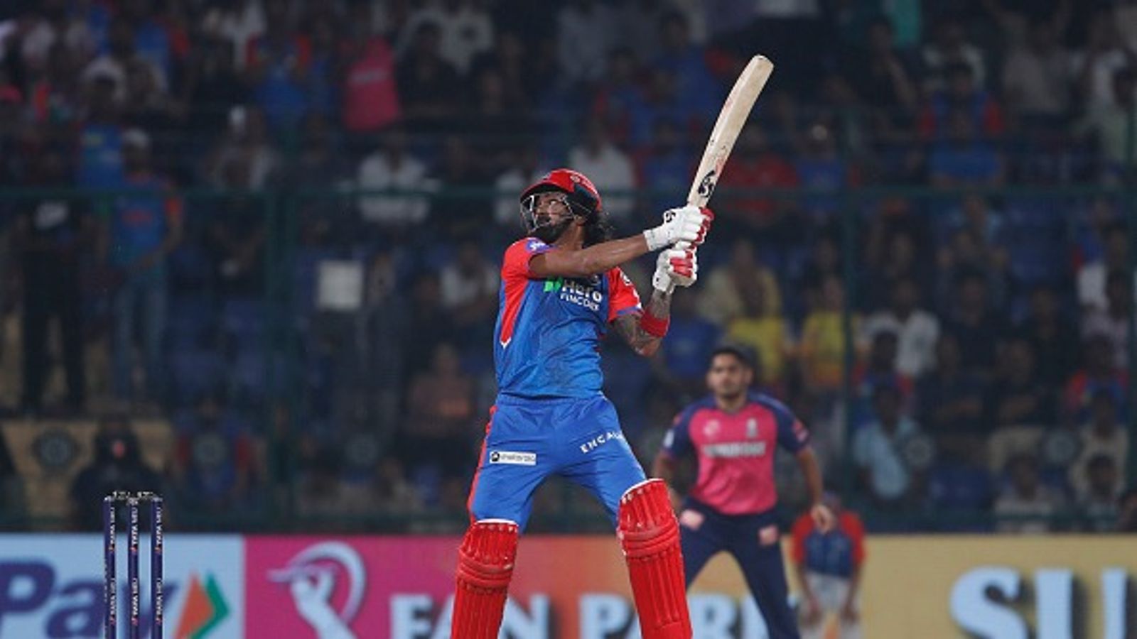 'This is the team he might be wanting to perform against...': Ex-KKR star recalls KL Rahul's animated chat with Sanjiv Goenka ahead of LSG vs DC clash KL Rahul of Delhi Capitals bats in the super over during the 2025 IPL match between Delhi Capitals and Rajasthan Royals