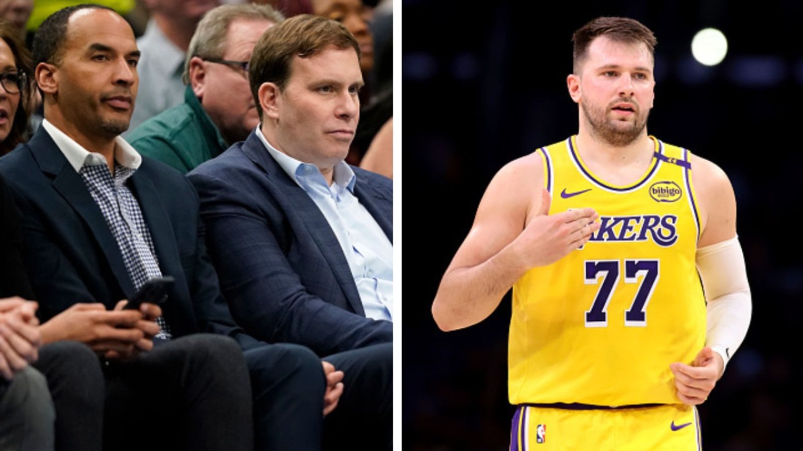NBA Insider Details Mavericks Owner Patrick Dumont's Frustration with GM Nico Harrison Over Luka Doncic Trade NBA Insider Details Mavericks Owner Patrick Dumont's Frustration with GM Nico Harrison Over Luka Doncic Trade