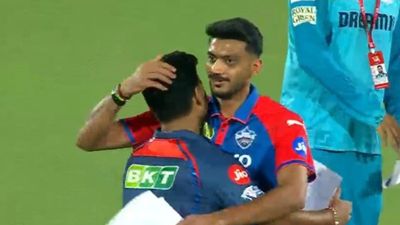 DC to feature with one big change as Axar Patel opts to bowl against LSG: Check playing XIs Axar Patel and Rishabh Pant
