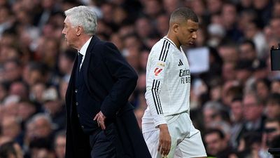 Real Madrid Manager Carlo Ancelotti Provides Huge Update on Kylian Mbappe Ahead of the La Liga Game Against Getafe Real Madrid manager Carlo Ancelotti and striker Kylian Mbappe