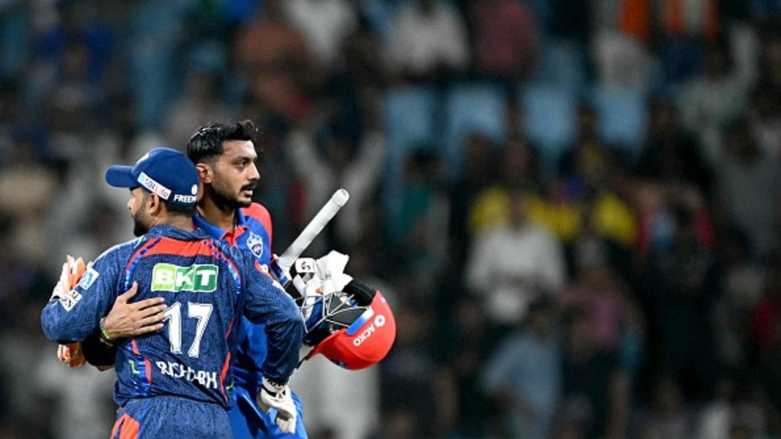 'It always happens in Lucknow...': Disappointed Rishabh Pant reveals what went wrong for LSG in IPL 2025 clash against DC 'It always happens in Lucknow...': Disappointed Rishabh Pant reveals what went wrong for LSG in IPL 2025 clash against DC