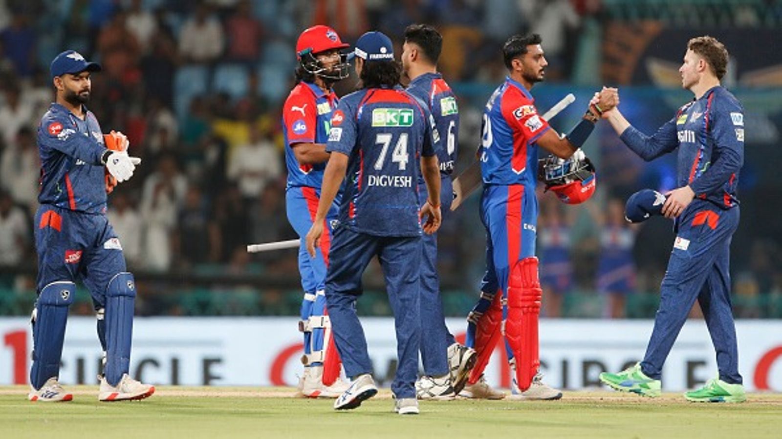 IPL 2025 Updated Points Table after LSG vs DC: Delhi Capitals remain second after defeating Lucknow Super Giants IPL 2025 Updated Points Table after LSG vs DC: Delhi Capitals remain second after defeating Lucknow Super Giants