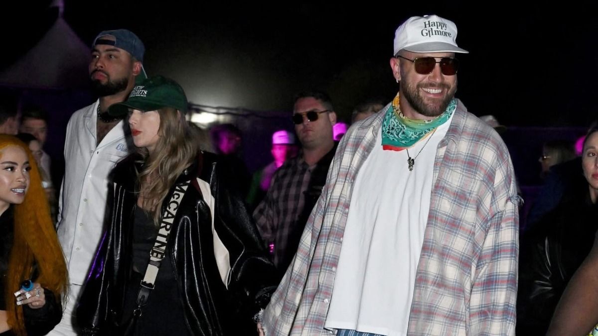 Revealed: Travis Kelce forced Taylor Swift to skip Coachella and other events following embarrassing Super Bowl LIX defeat Revealed: Travis Kelce forced Taylor Swift to skip Coachella and other events following embarrassing Super Bowl LIX defeat