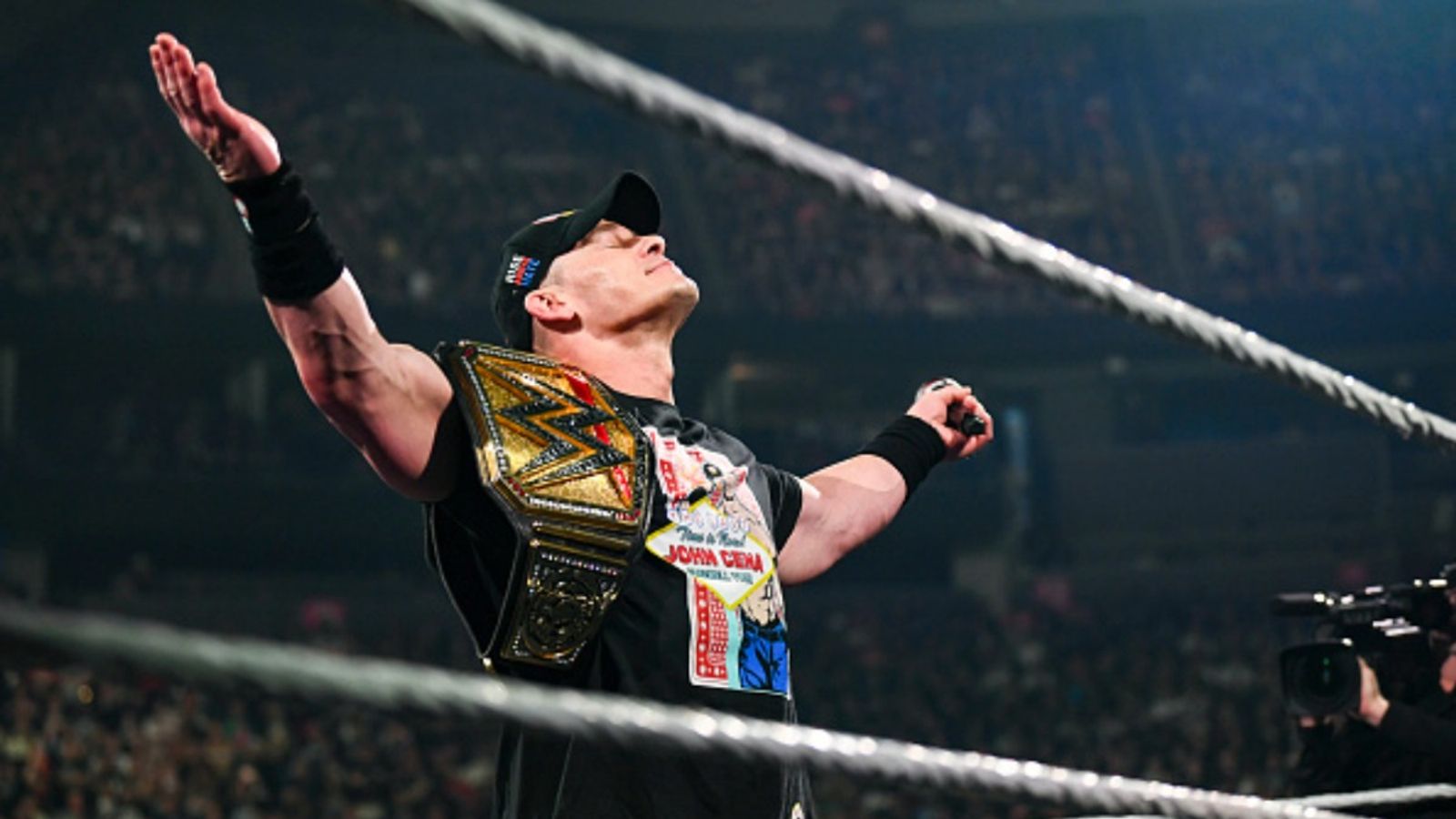 Not Seth Rollins, 17-time World Champion John Cena names these two WWE stars as Future of the Company after WrestleMania 41 Not Seth Rollins, 17-time World Champion John Cena names these two WWE stars as Future of the Company after WrestleMania 41