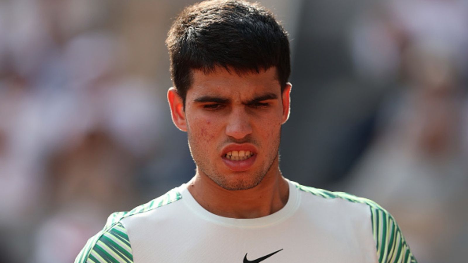 'After two weeks with 10 matches in 12 days, my feelings are': Carlos Alcaraz Offers Major Injury Update Ahead of Madrid Open Campaign 'After two weeks with 10 matches in 12 days, my feelings are': Carlos Alcaraz Offers Major Injury Update Ahead of Madrid Open Campaign