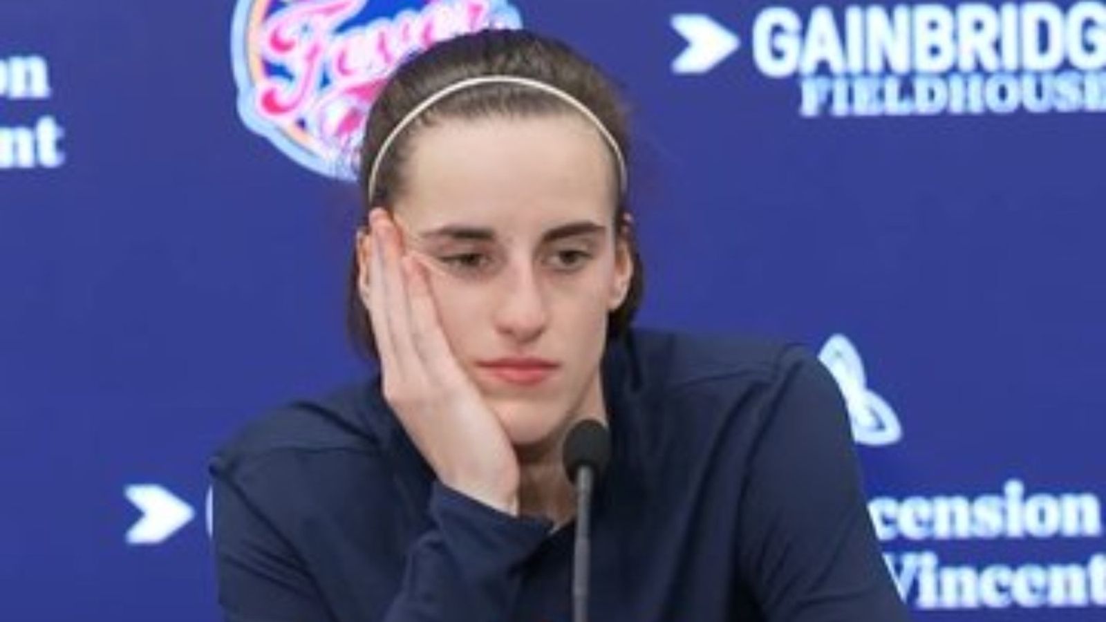 ' I got kicked out of class when I was 10' : WNBA Superstar Caitlin Clark opens up on her short-lived dream Caitlin Clark in the frame
