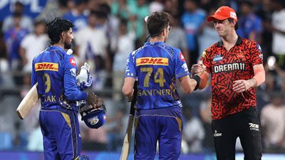 SRH vs MI Match Prediction: Resurgent Mumbai Indians to continue domination against out-of-form Sunrisers Hyderabad Tilak Varma, Mitchell Santner, Pat Cummins