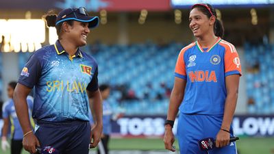 Sri Lanka announce ODI squad including 3 newbies for tri-series involving India and South Africa Chamari Athapaththu, Harmanpreet Kaur