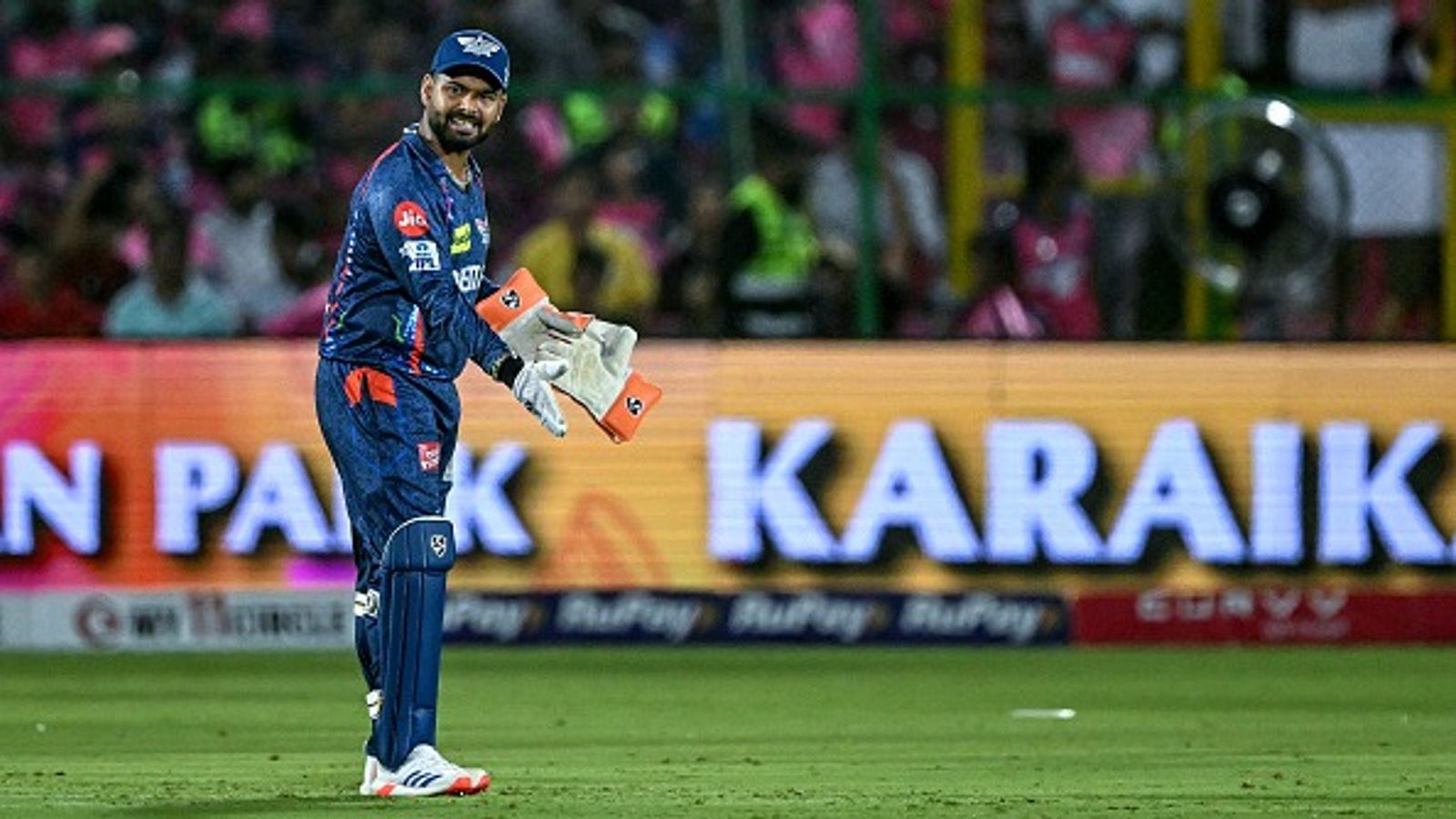 'Rishabh Pant cannot give any more excuses, he needs to...': Ambati Rayudu's strong words for captain amidst flop show in IPL 2025 'Rishabh Pant cannot give any more excuses, he needs to...': Ambati Rayudu's strong words for captain amidst flop show in IPL 2025