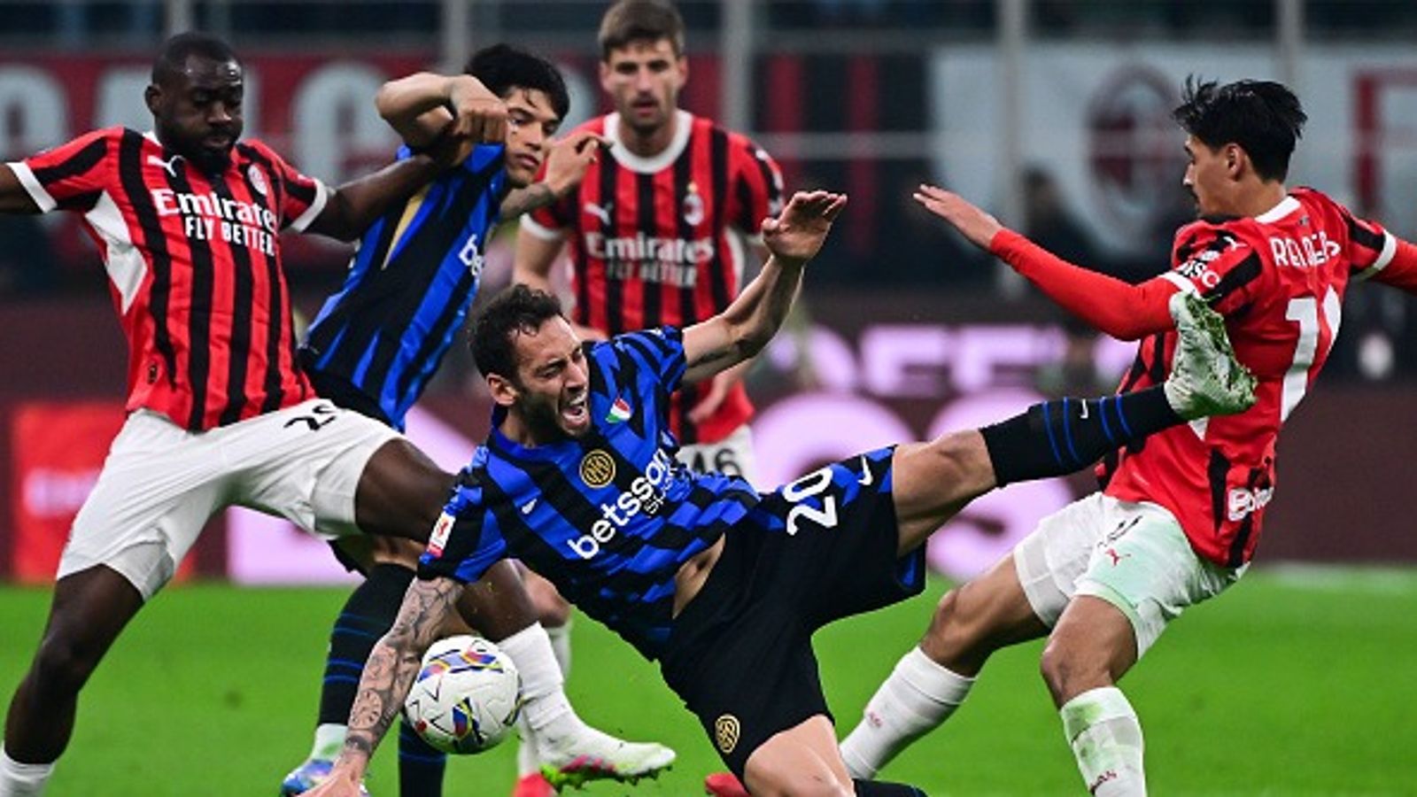 Inter Milan vs AC Milan Live Streaming: How to watch the Coppa Italia semifinal leg 2 in India, USA, UK, and Australia? Inter Milan vs AC Milan Live Streaming: How to watch the Coppa Italia semifinal leg 2 in India, USA, UK, and Australia?