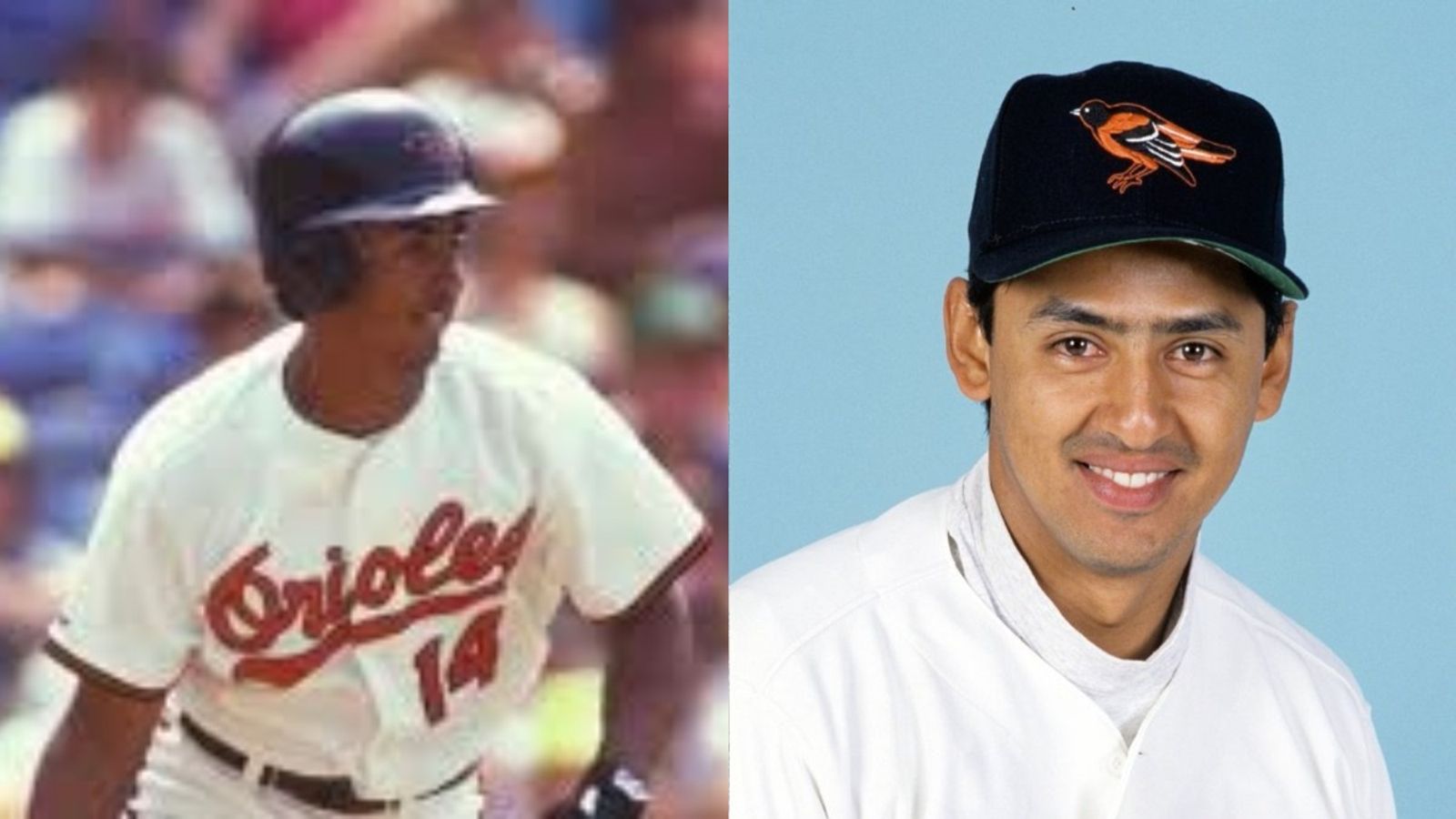 Former Baltimore Orioles history-maker passed away from a heart attack at 59 Chito Martinez in the frame