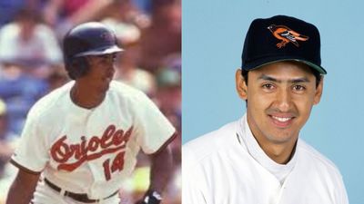 Former Baltimore Orioles history-maker passed away from a heart attack at 59 Chito Martinez in the frame