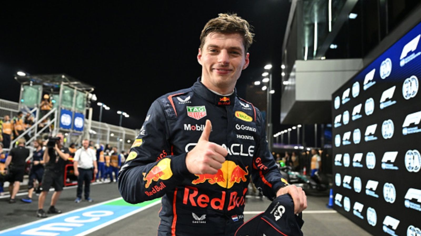 Not Lewis Hamilton, This F1 Rival impressed Max Verstappen says, 'barely makes mistakes' Max Verstappen in the frame
