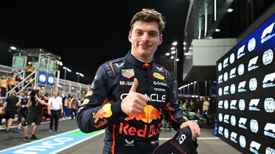 Not Lewis Hamilton, This F1 Rival impressed Max Verstappen says, 'barely makes mistakes' Max Verstappen in the frame