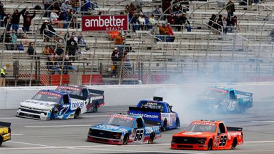 NASCAR Atlanta 2025: Full Weekend Schedule, Weather Details and TV Broadcast Details for Cup, Xfinity & Trucks NASCAR race in the frame