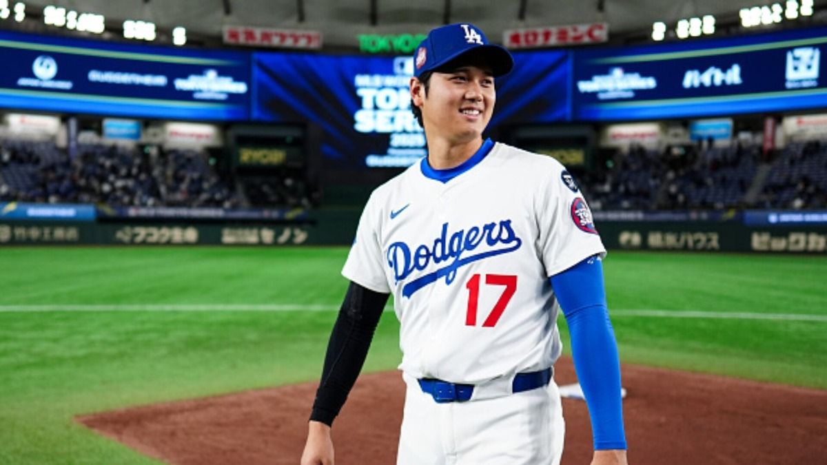 Shohei Ohtani Set for Potential Return to Mound for Dodgers: Insider Update Shohei Ohtani in the frame