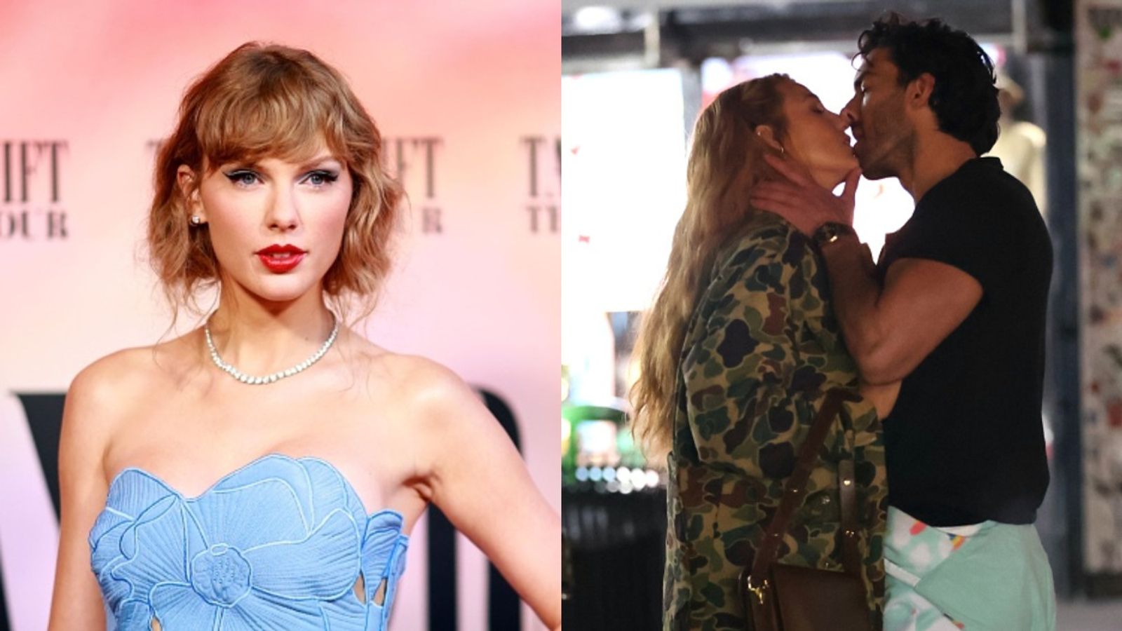 Legal Drama: Taylor Swift Set to Be Subpoenaed in Blake Lively's Case Against Justin Baldoni This Week Blake Lively, Justin Baldoni, Taylor Swift in the frame