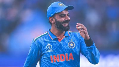 American YouTuber with 386 Million subscribers invites Indian Cricket Superstar Virat Kohli to his channel publicly amidst IPL 2025 Virat Kohli in the frame