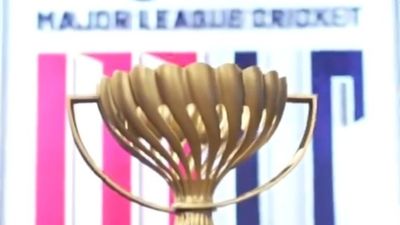 Bollywood Star To Become Face of New US-Based MLC Cricket Team Backed by New Zealand Cricket MLC trophy