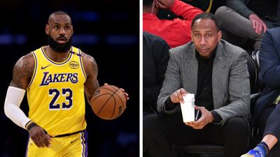 'I’ve never heard him attack LeBron': Former Lakers Star Offers Compelling Take on LeBron James vs Stephen A. Smith Feud LeBron James and Stephen A. Smith