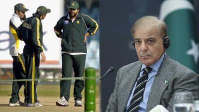 'Why hasn’t Prime Minister Shehbaz Sharif condemned it yet...': Ex-Shahid Afridi's teammate blames Pakistan government for Pahalgam terror attack Pakistan PM Shehbaz Sharif and cricketers Danish Kaneria, Shahid Afridi