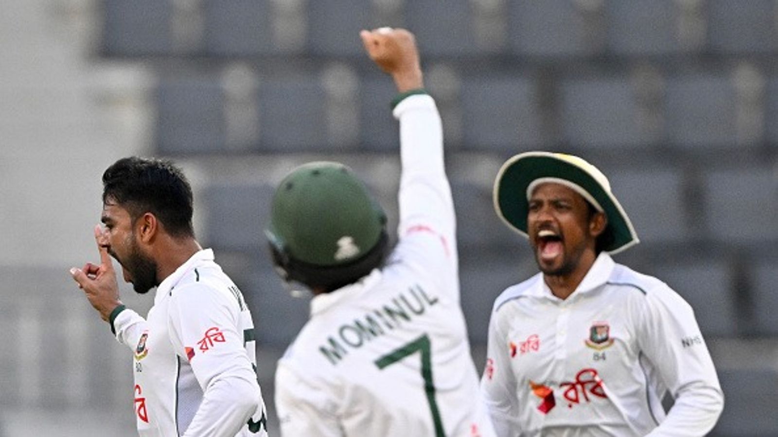 In-form opener and uncapped spinner added as Bangladesh announce squad for second Test against Zimbabwe In-form opener and uncapped spinner added as Bangladesh announce squad for second Test against Zimbabwe