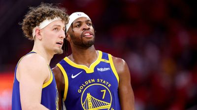 What exactly happened to Golden State Warriors’ Brandin Podziemski in Game 2 loss against Houston Rockets? SportsTak