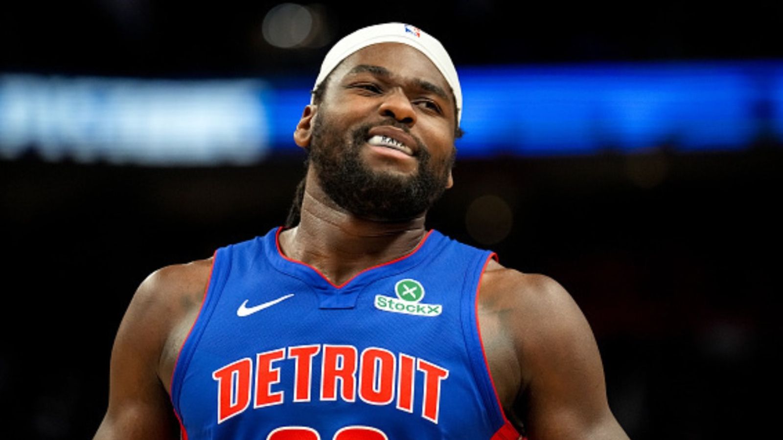 Detroit Pistons Injury Report: Will star player Isaiah Stewart play against New York Knicks? Isaiah Stewart in the frame