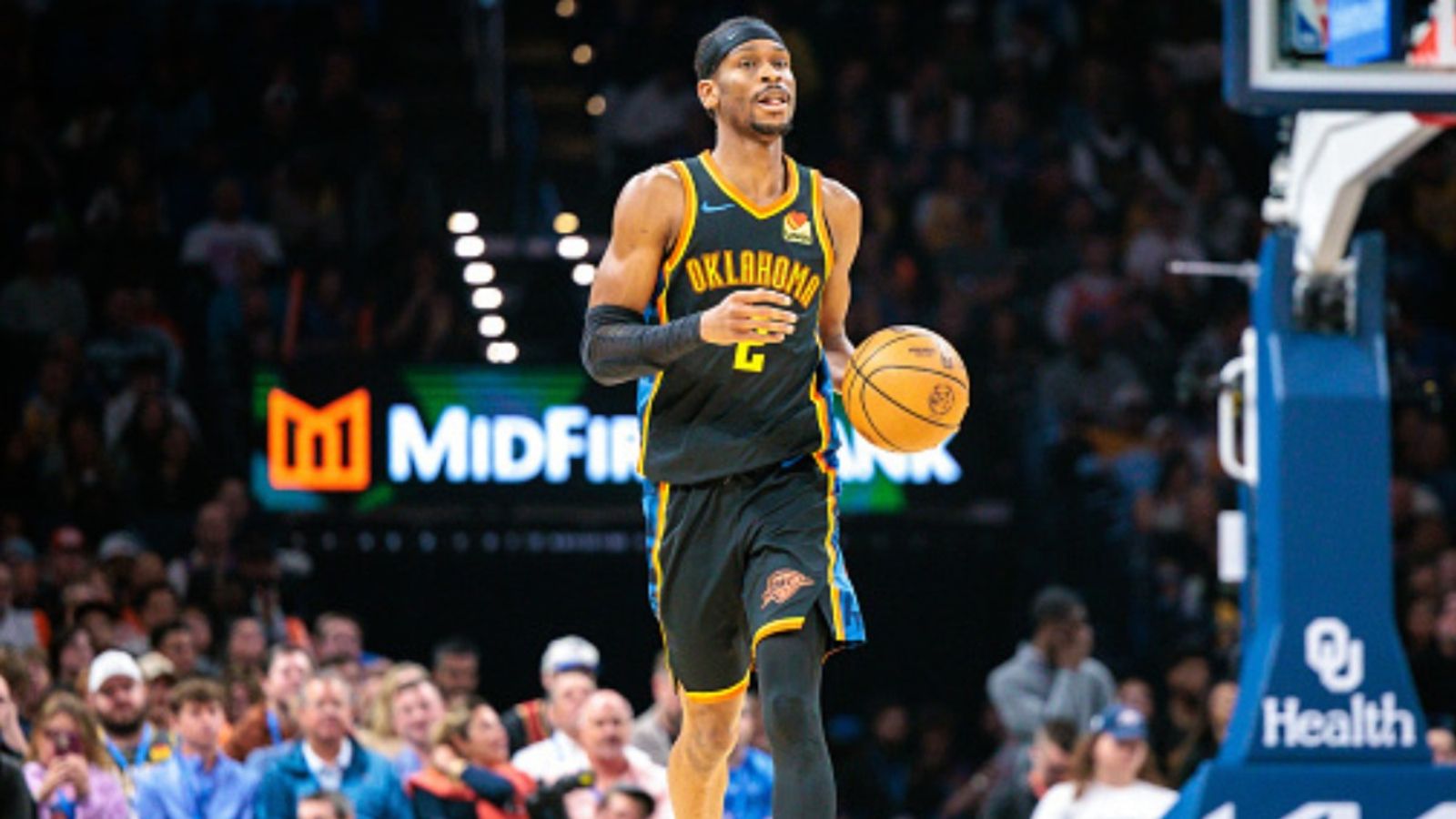 Oklahoma City Thunder Injury Report: What is the availability status of star player Shai Gilgeous-Alexander, will he feature against Memphis Grizzlies? Shai Gilgeous-Alexander in the frame